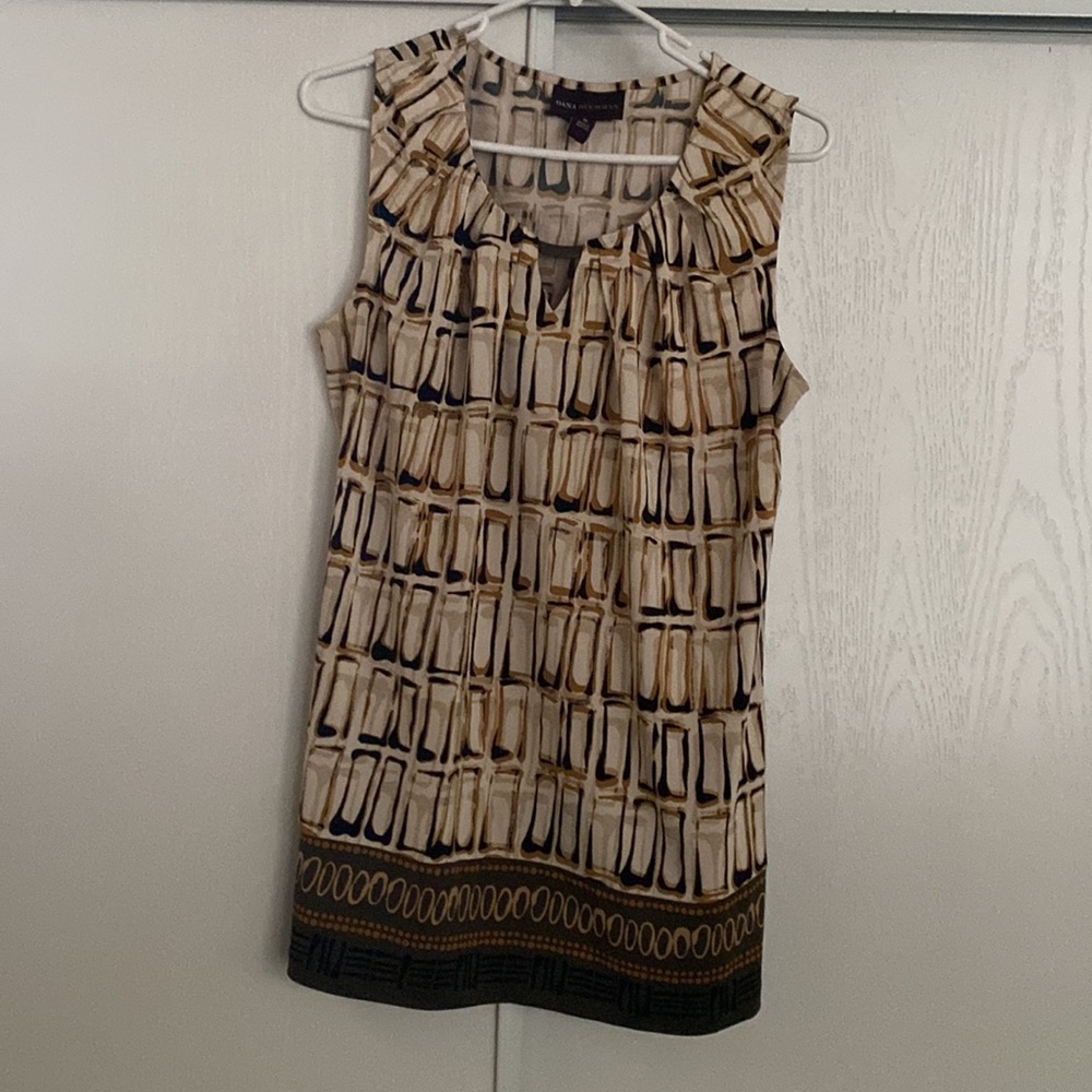 Dana Buchman Top